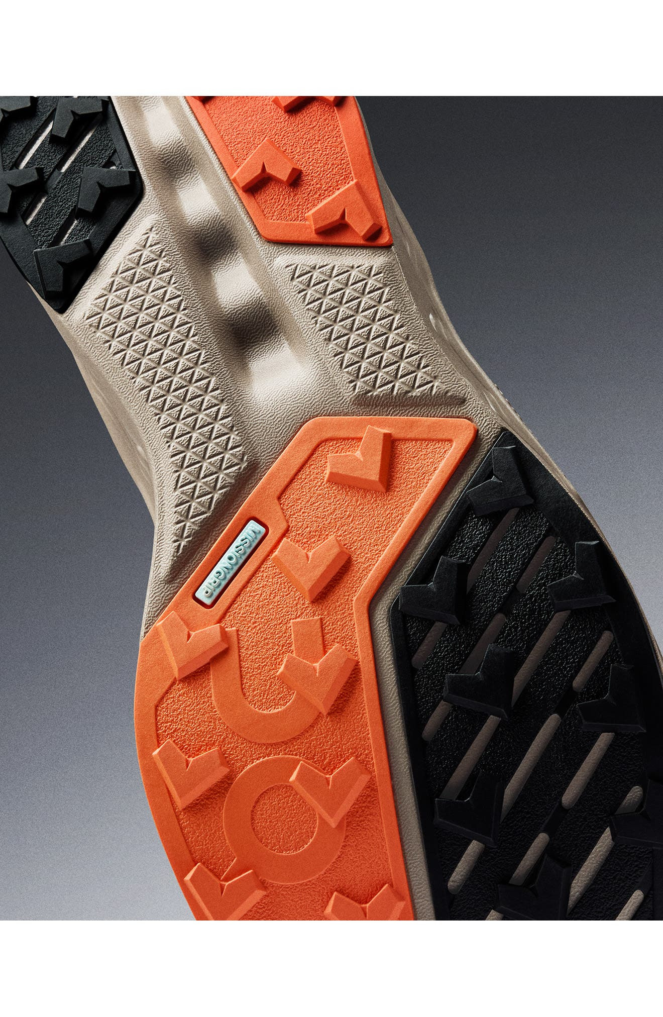On Cloudsurfer Trail 2 Trail Running Shoe in Eclipse/Cinder at Nordstrom - 7