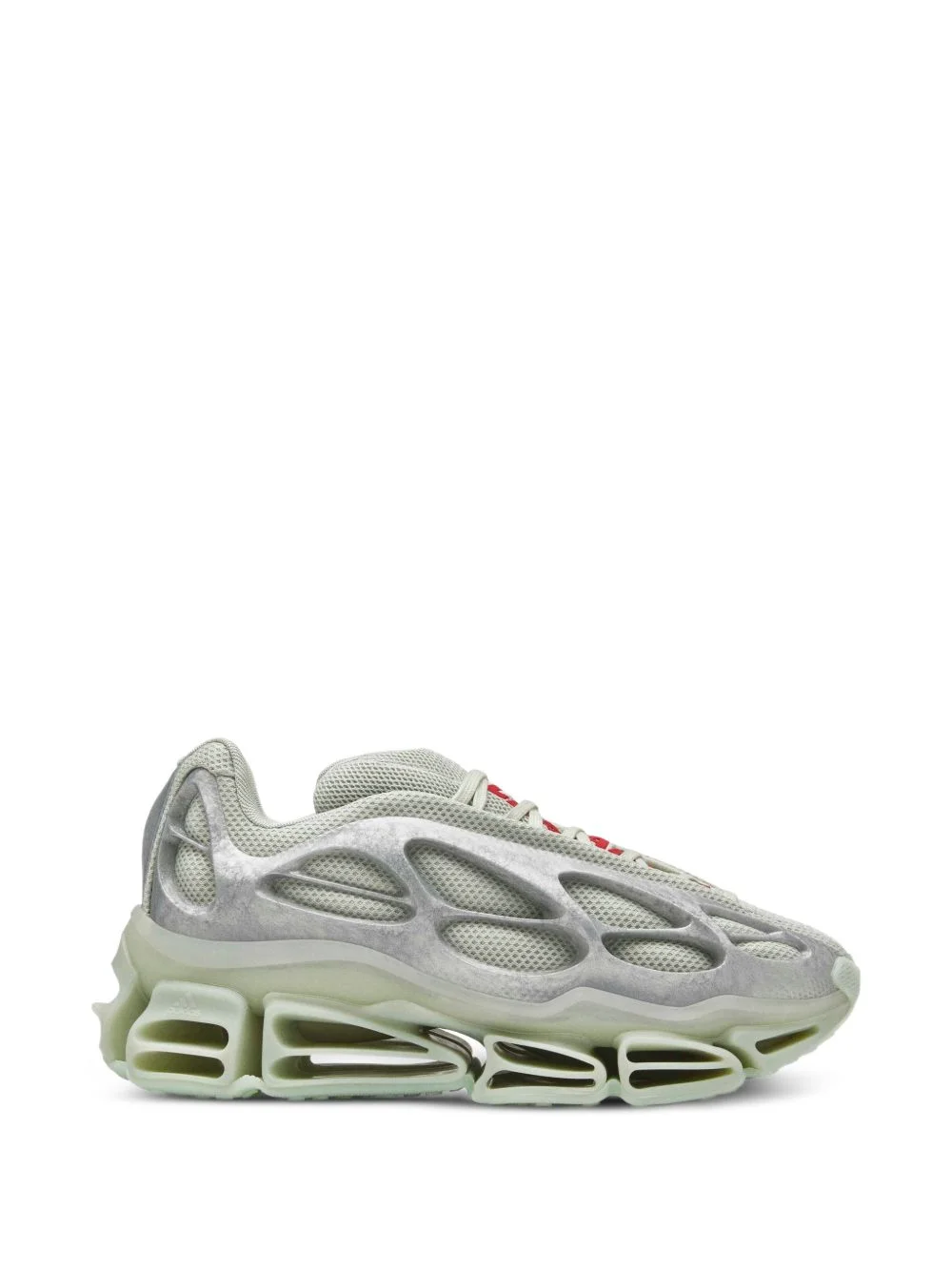 x Willy Chavarria Mega WC version shoes - 1