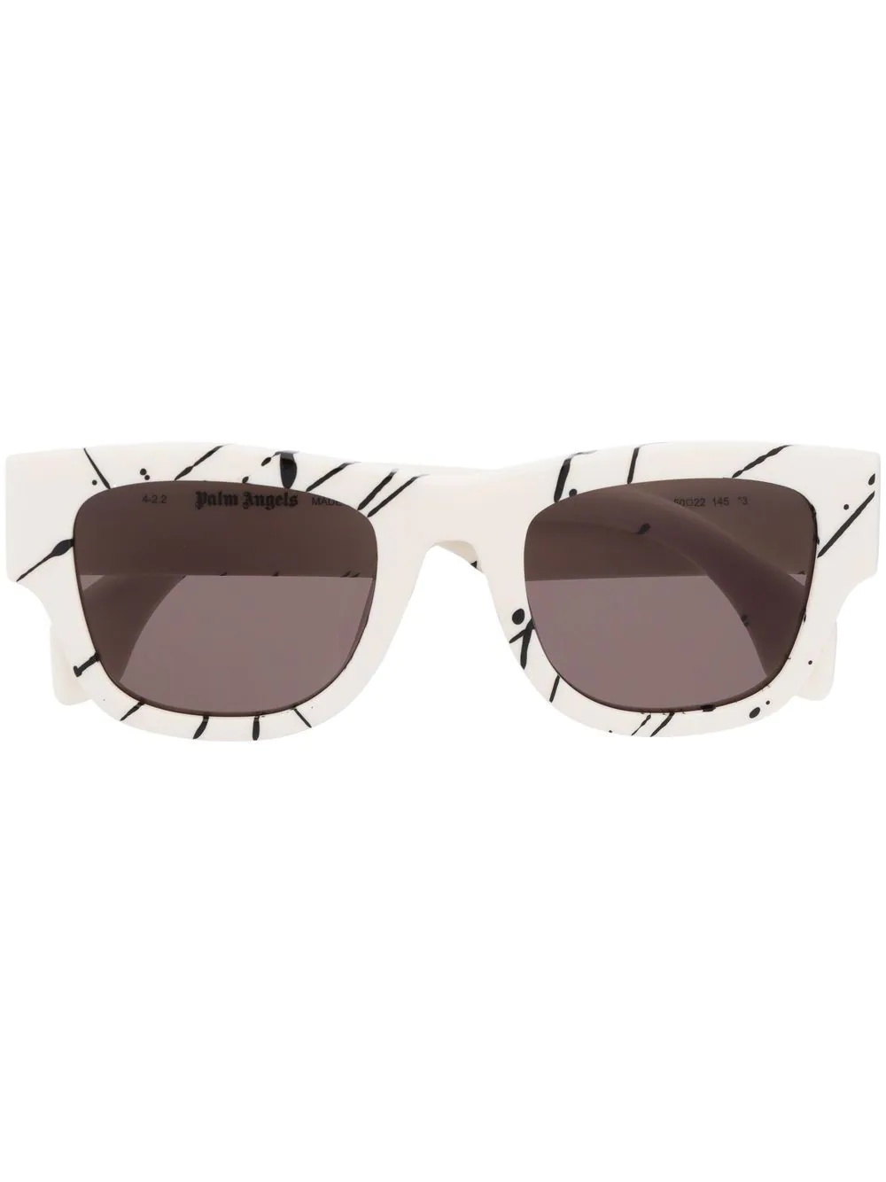 Pasadena square-frame sunglasses - 1