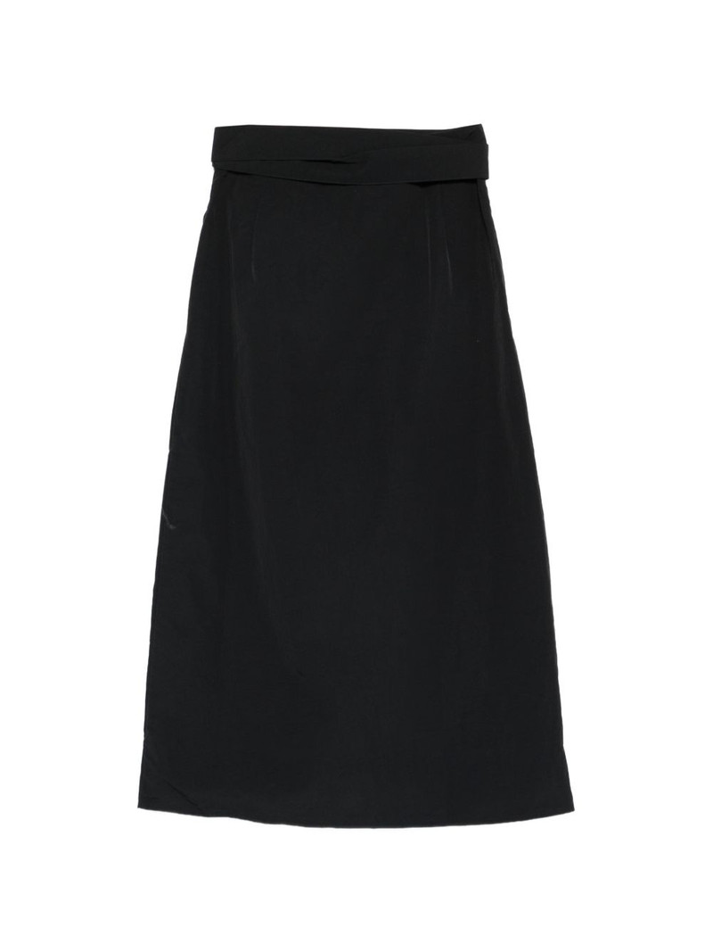 adidas tie waist skirt outlook