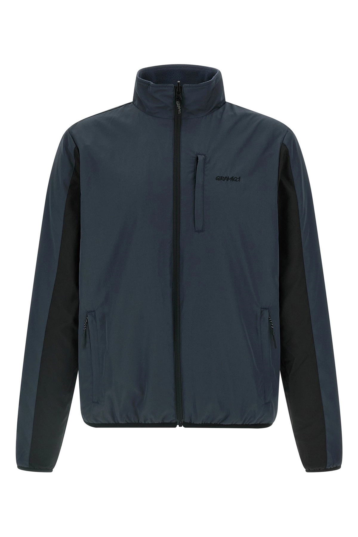 'Thermal Fleece Reversible' jacket - 2
