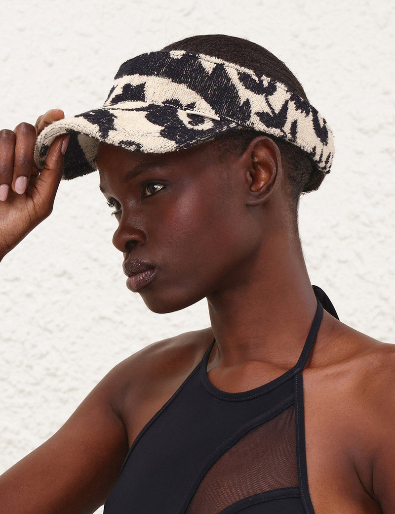 Zimmermann TERRY VISOR outlook