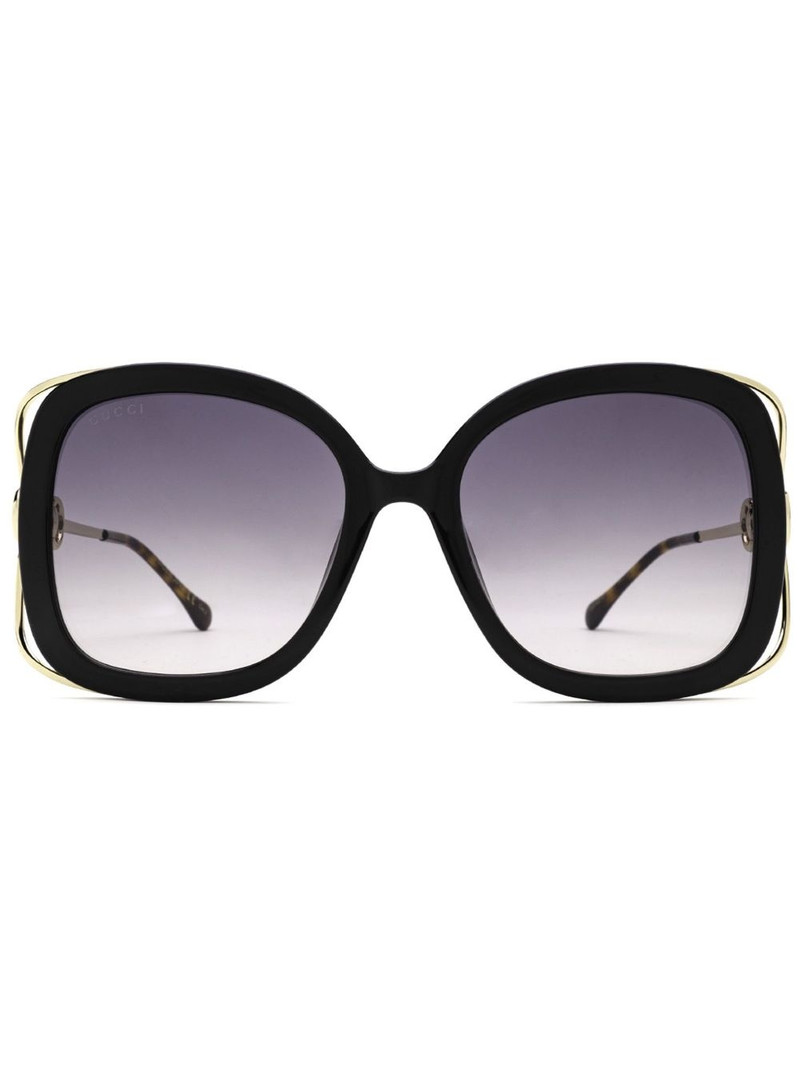 Horsebit sunglasses 1
