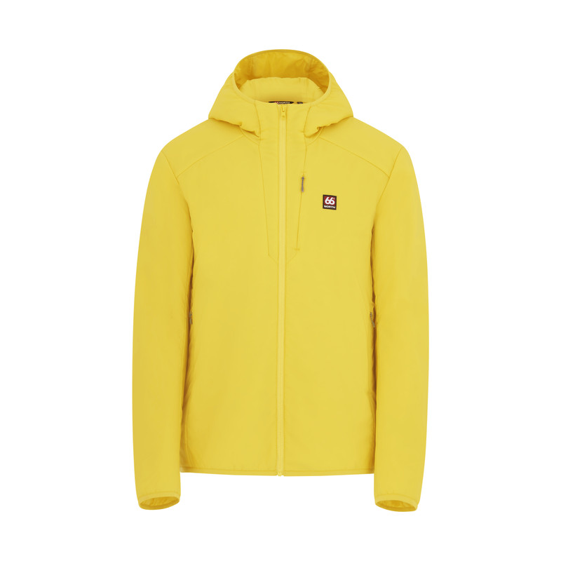 Hengill Insulated windbreaker jacket 1