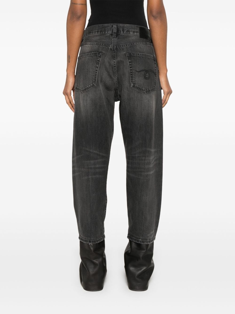 X-Boyfriend jeans - 4