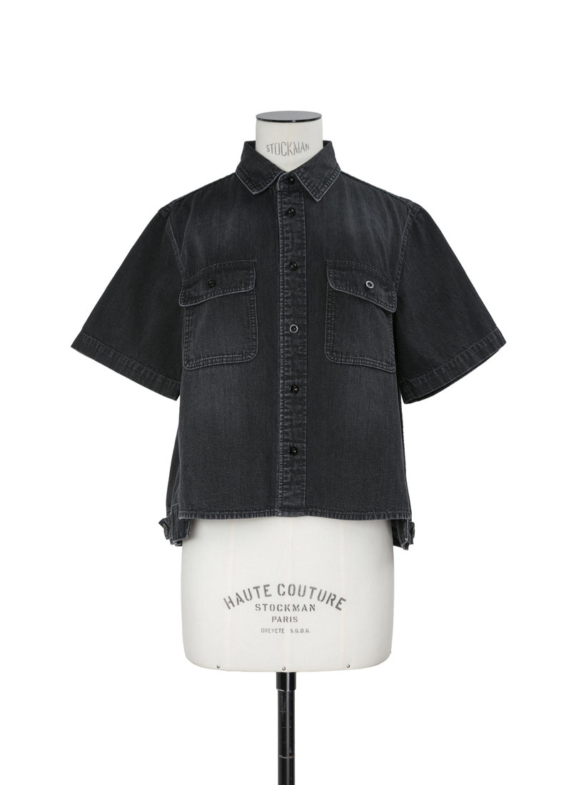 Denim Shirt 1