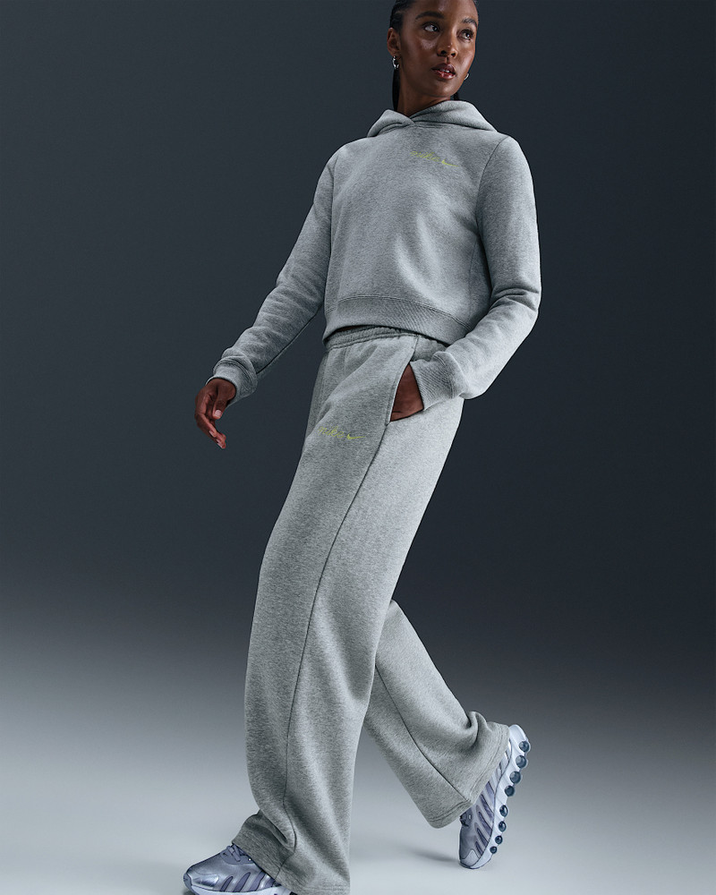 Nike Sportswear Phoenix Fleece Women's Straight-Leg Sweatpants 5