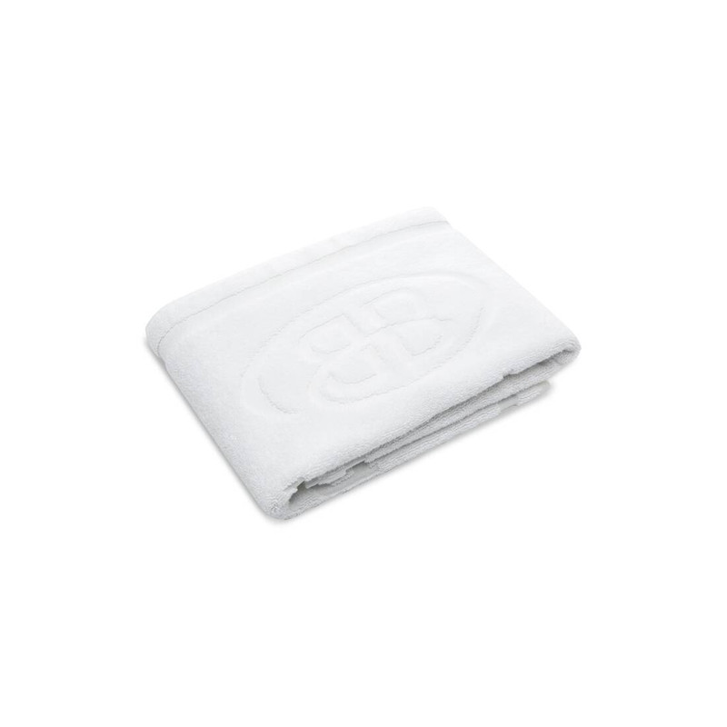 Bathroom Rug  in White 3