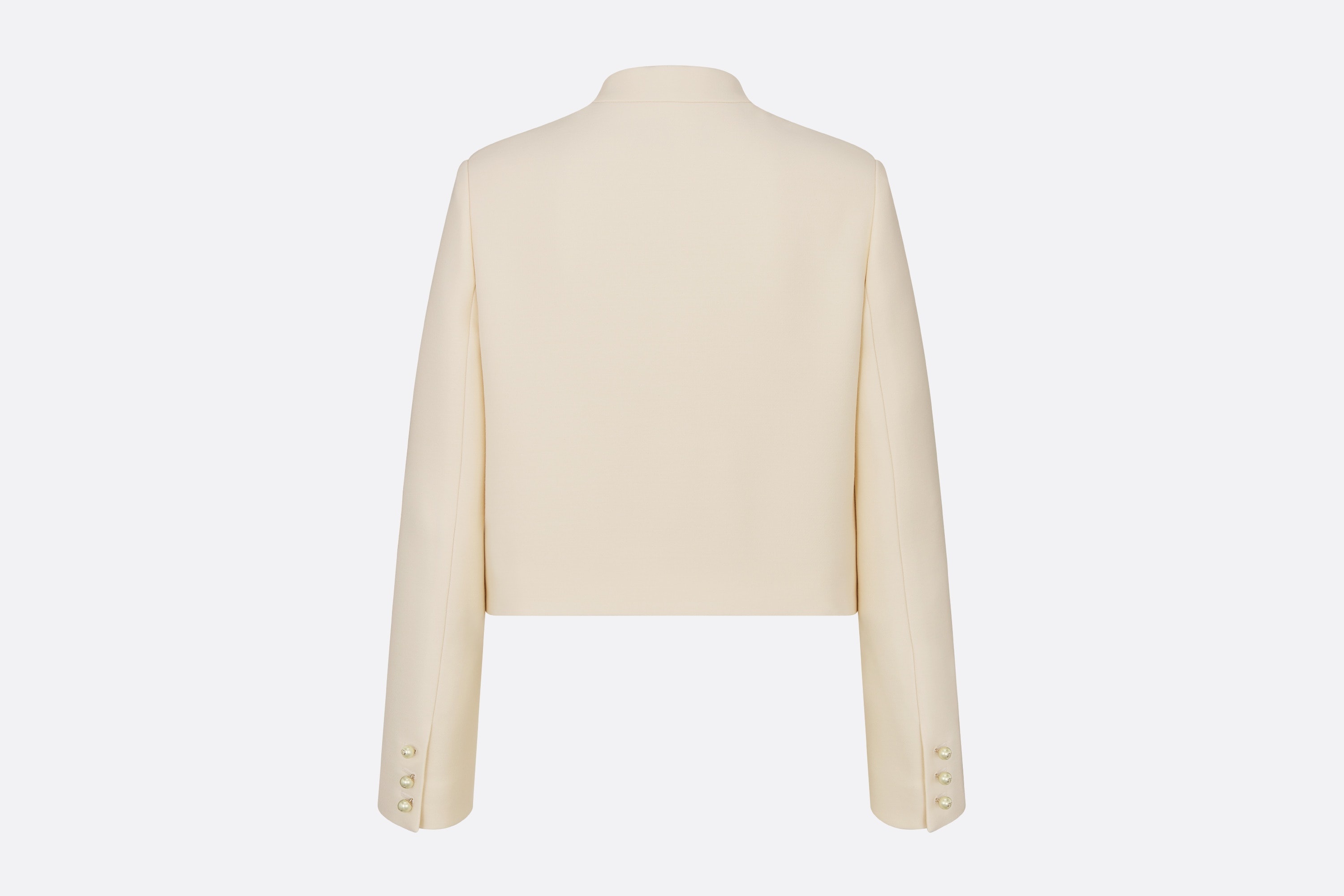 Cropped Jacket - 2