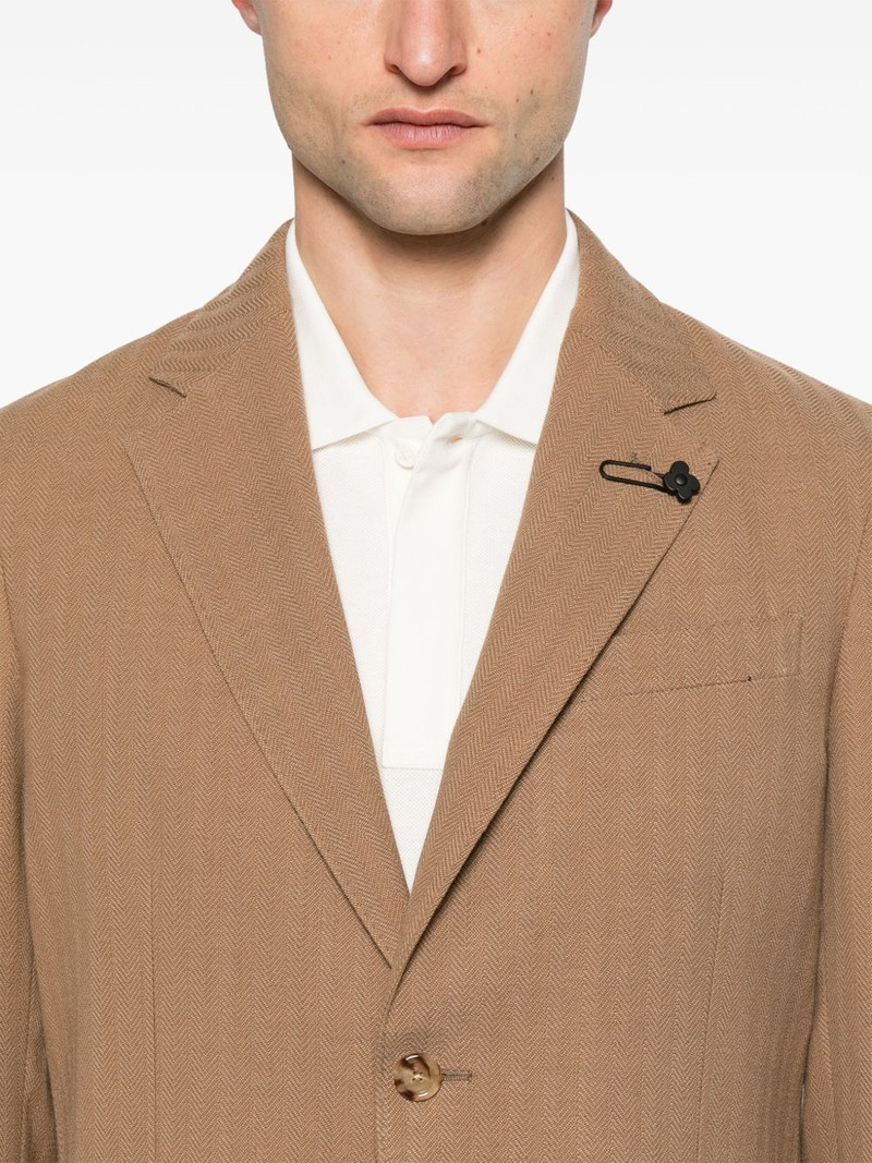 herringbone blazer 5
