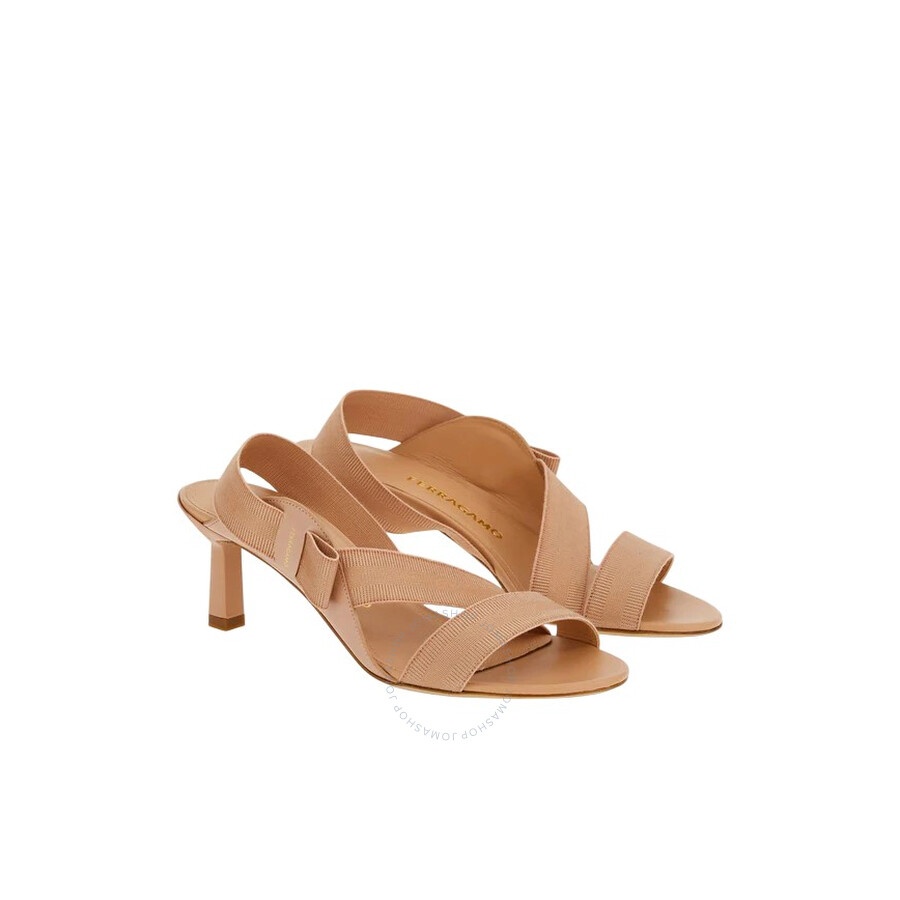 Ferragamo Vara Bow Vale 55 Sandals - 2