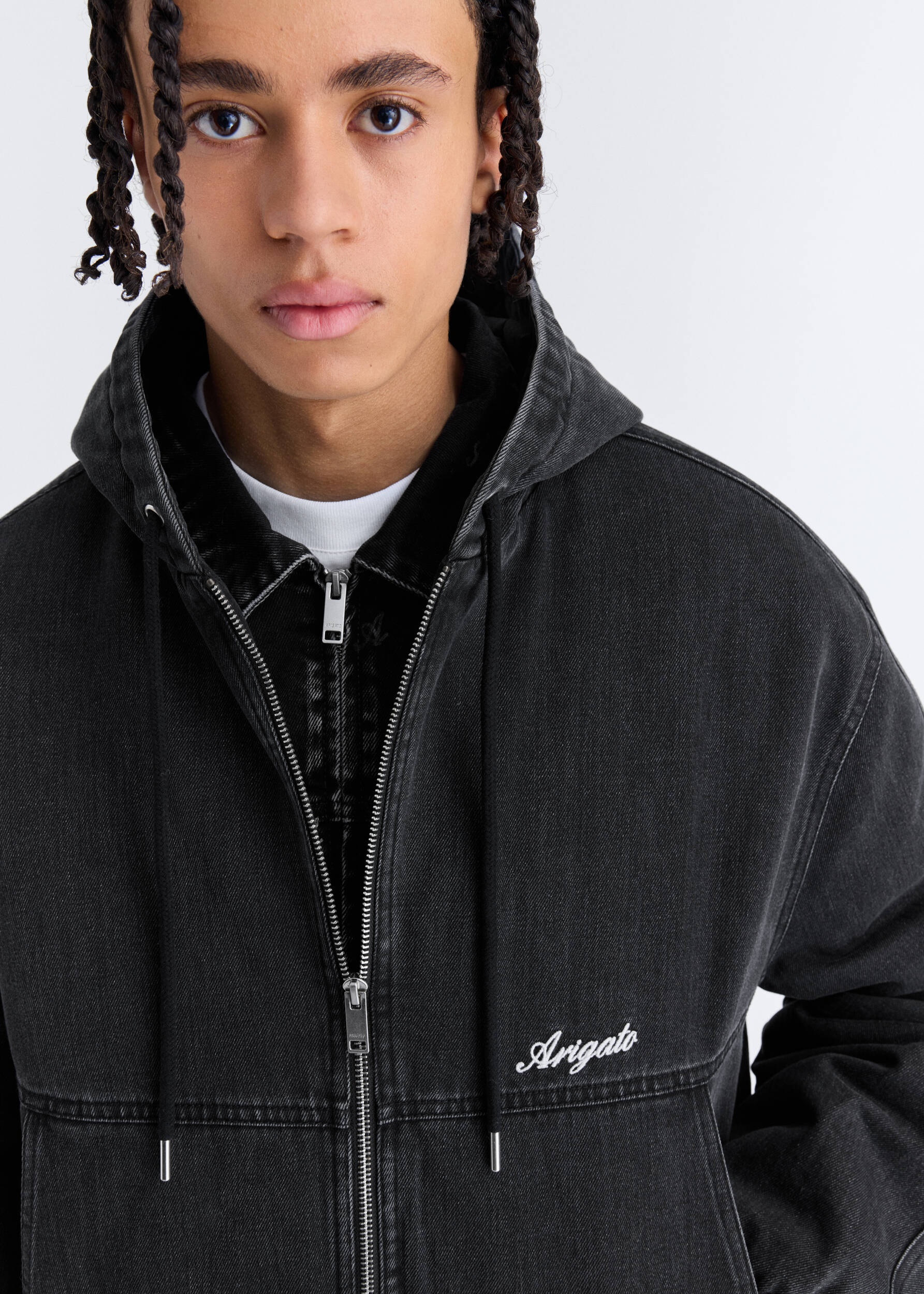 Moss Padded Jacket - 5