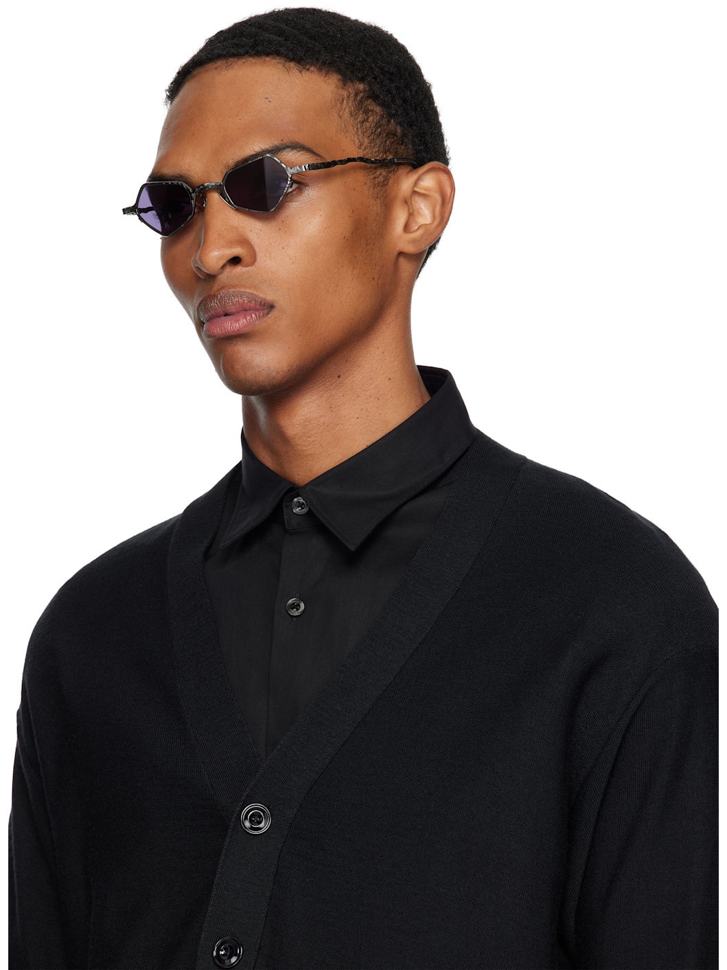 Gunmetal Z25 Sunglasses - 4