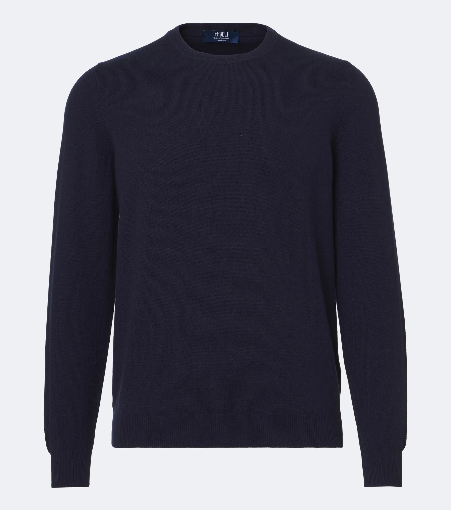 Cashmere sweater - 1