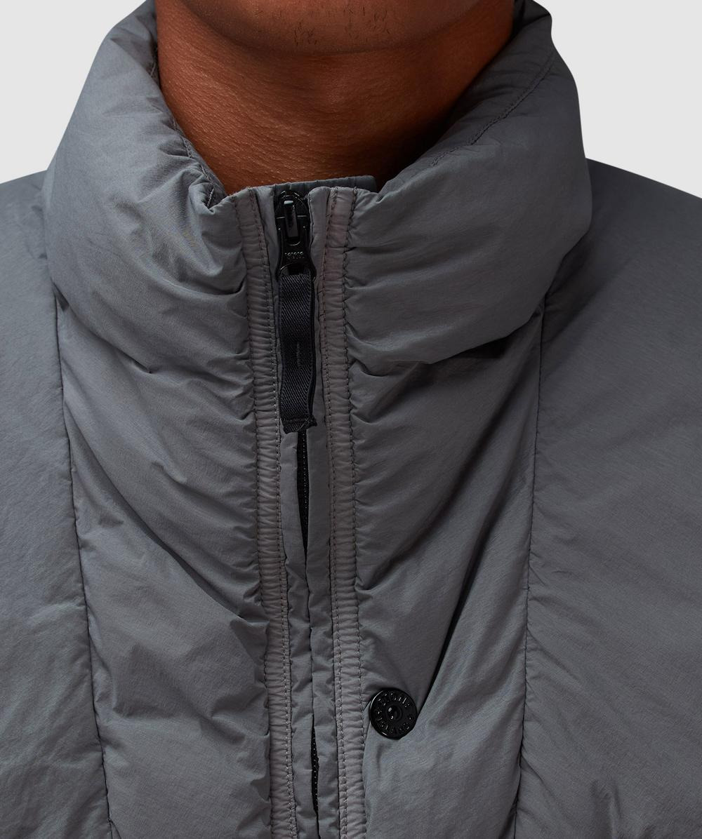 Seamless tunnel down-TC vest - 5