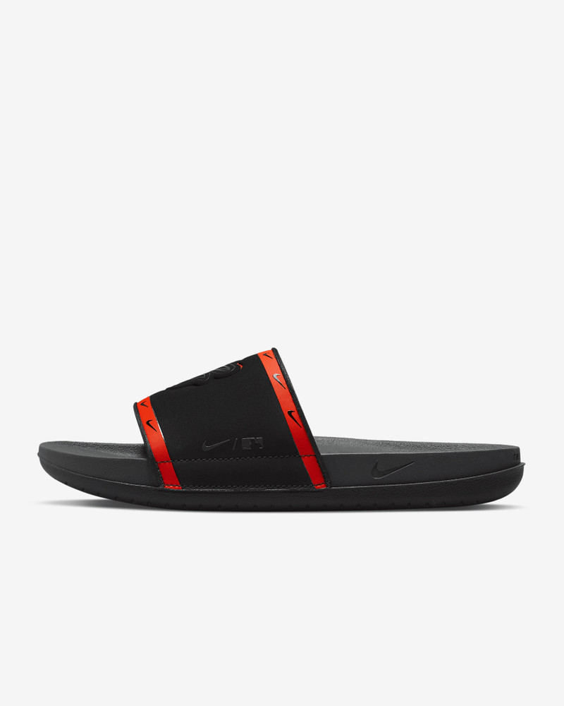 Nike Nike Offcourt (MLB Baltimore Orioles) Slide outlook
