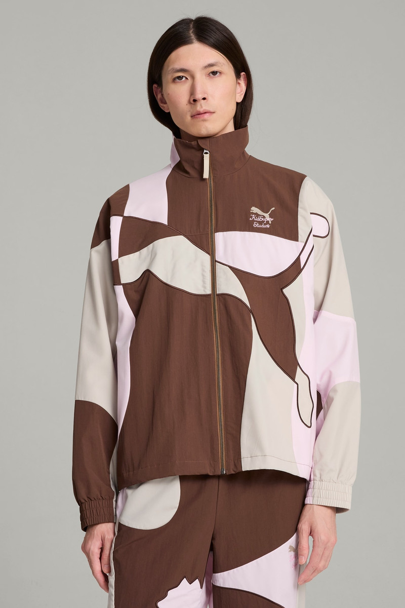 PUMA PUMA x KIDSUPER Men's Cellerator Jacket outlook