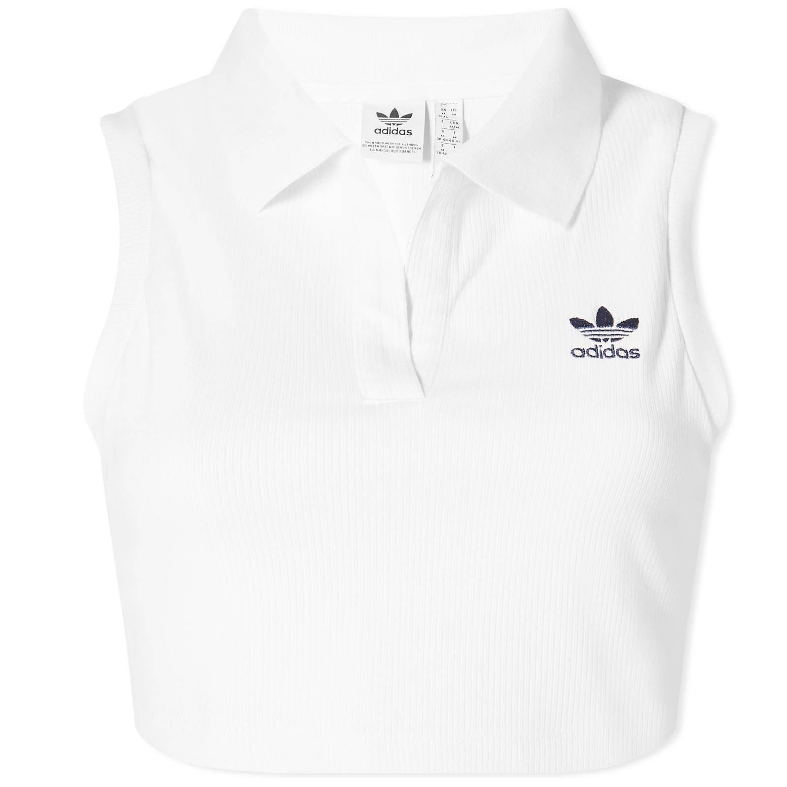 Adidas Rib T-shirt - 1