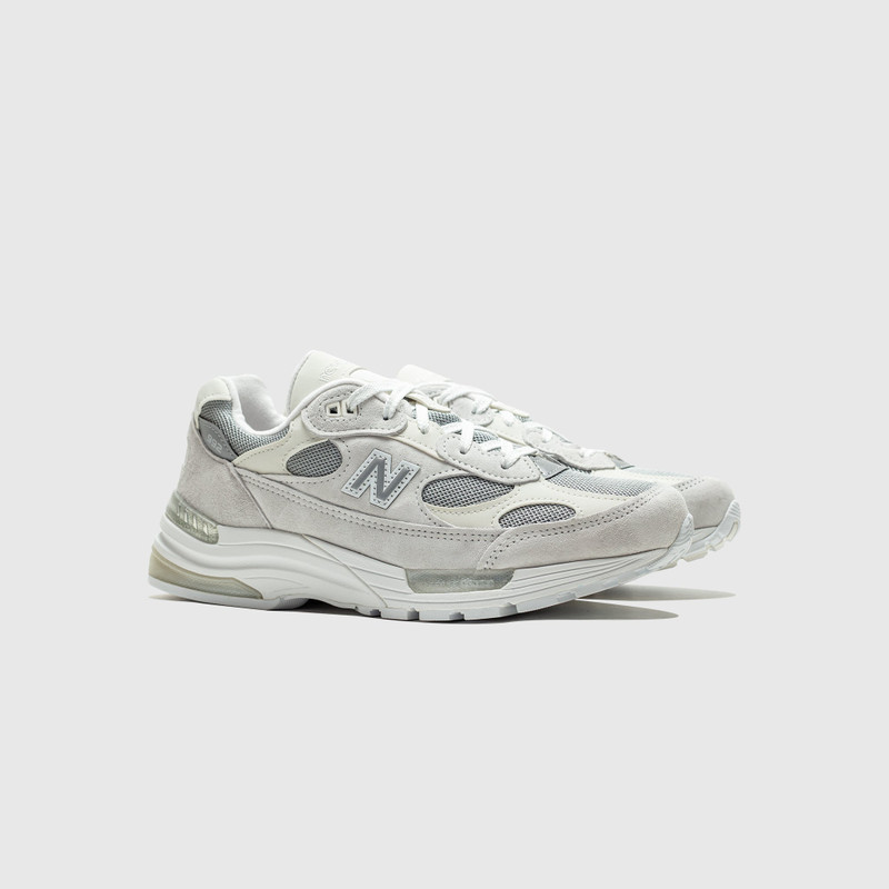 New Balance U992NC "WHITE REFLECTION" outlook
