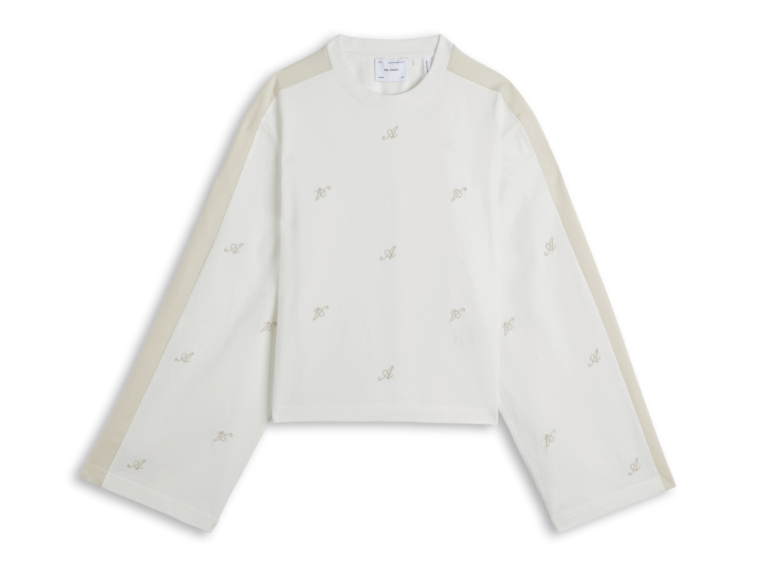 Trace Long-Sleeve T-Shirt - 1