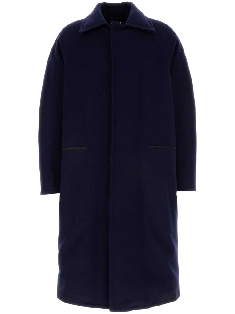 wool coat - 1