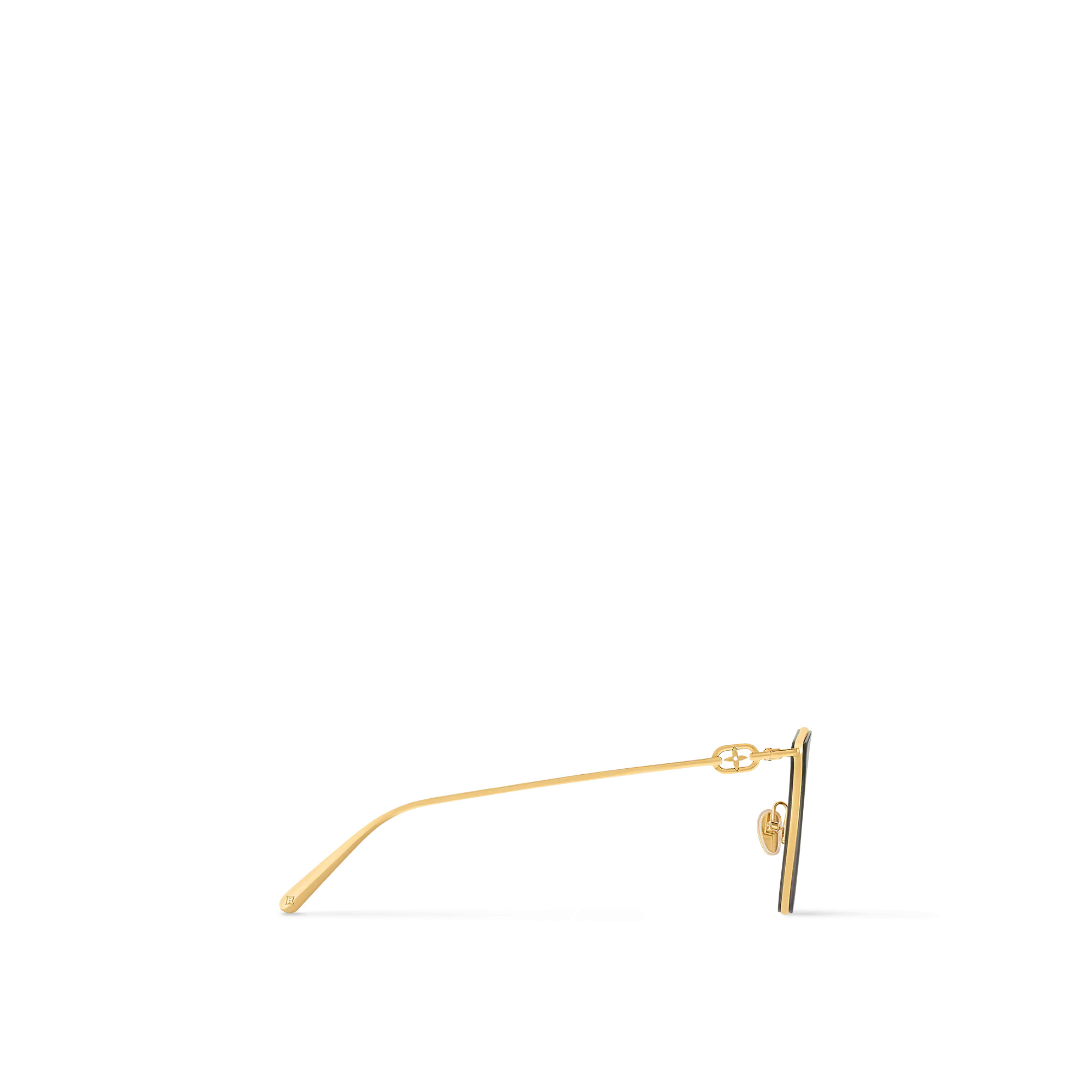 LV Link One Round Sunglasses - 2