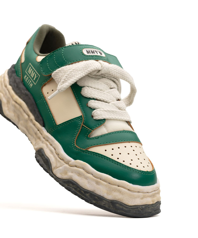 "KEITH" OG Sole VL Leather Low-top Sneaker 33