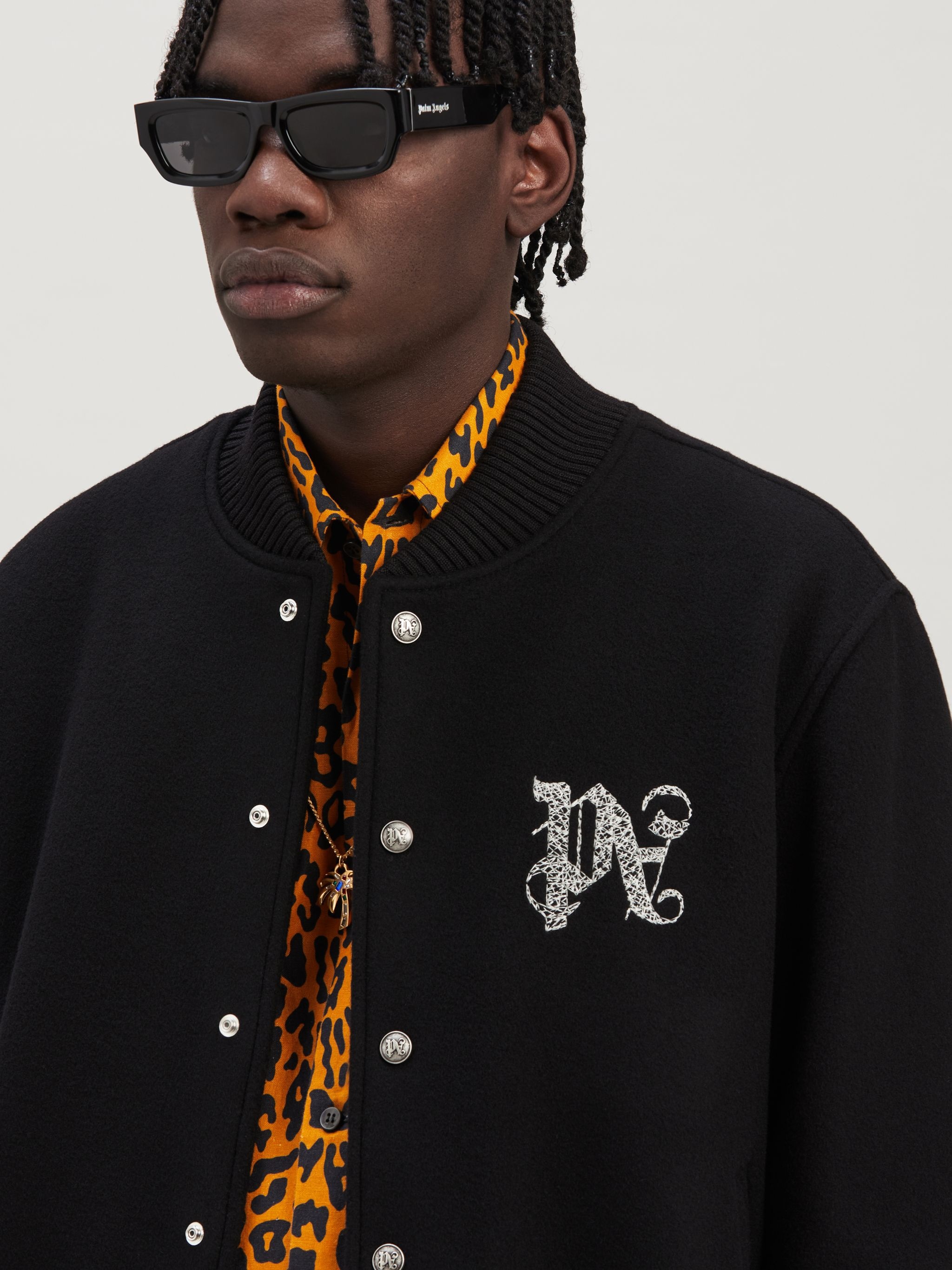 Monogram Varsity - 6