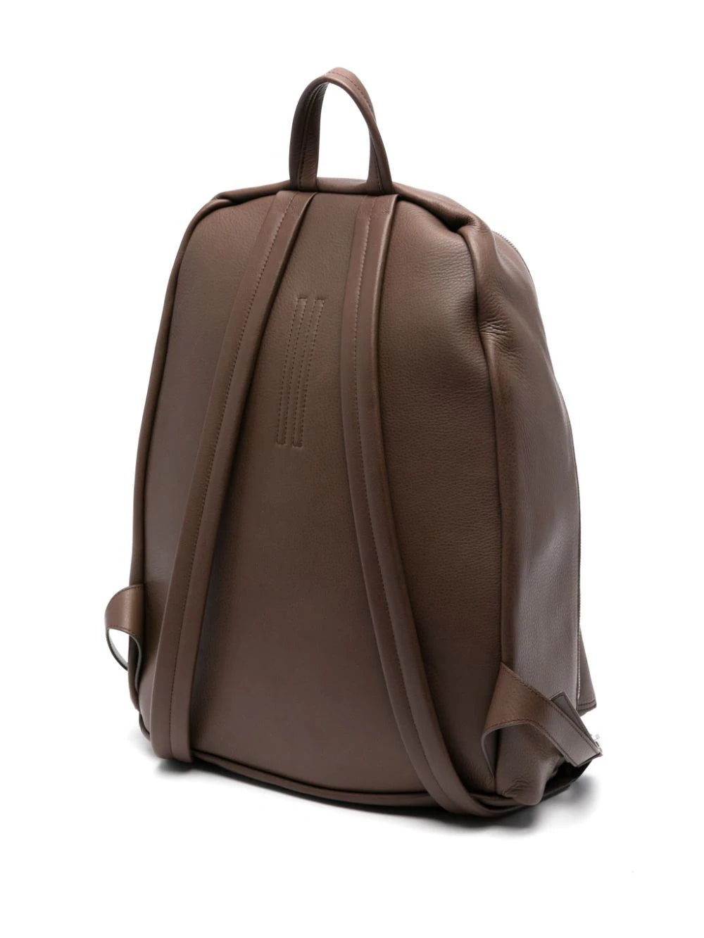 LOGO-DEBOSSED BACKPACK - 3