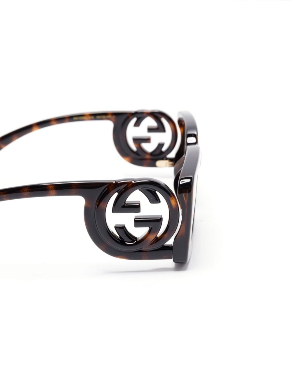 Interlocking G-arm sunglasses - 3
