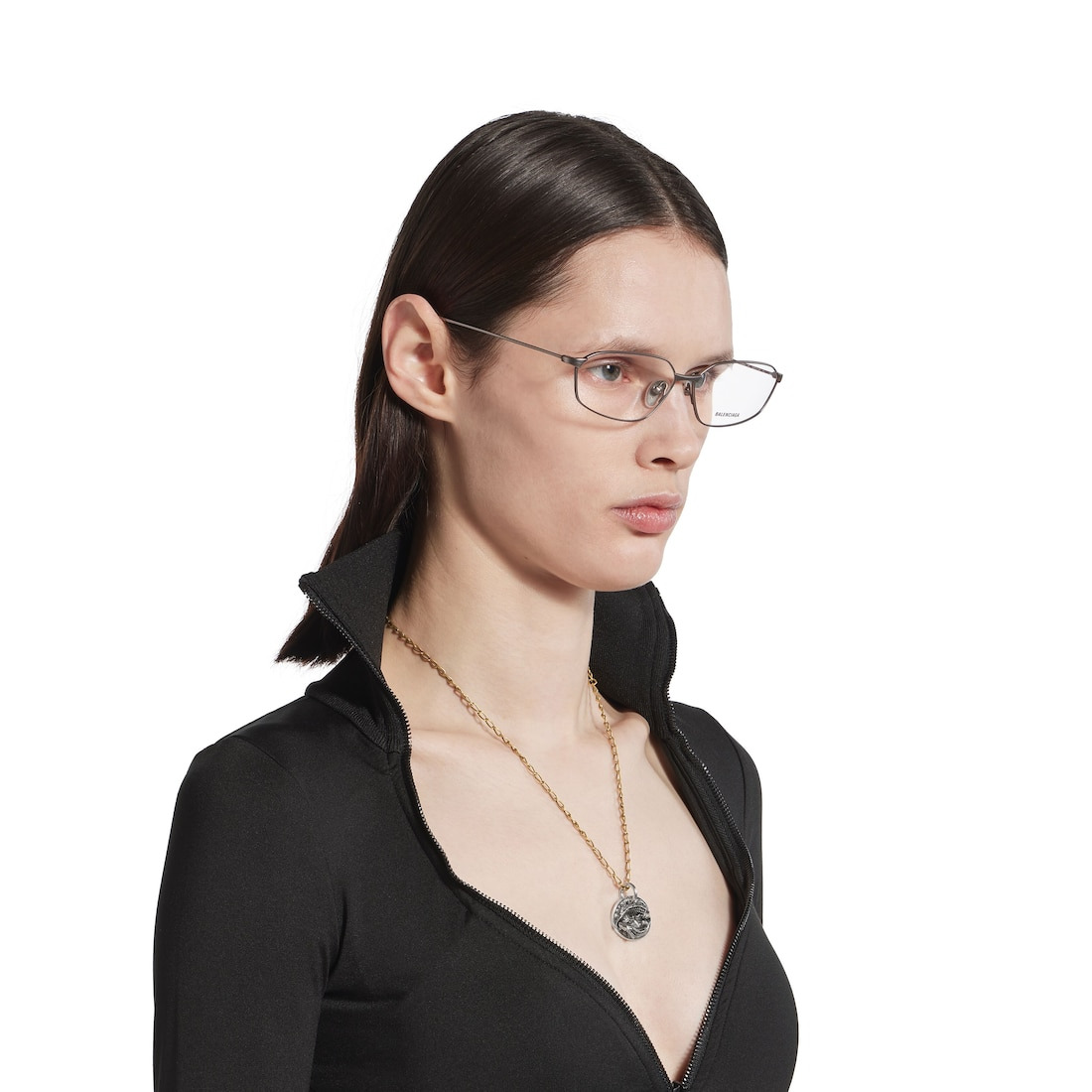 Horoscope Pisces Necklace in Gold/silver - 5