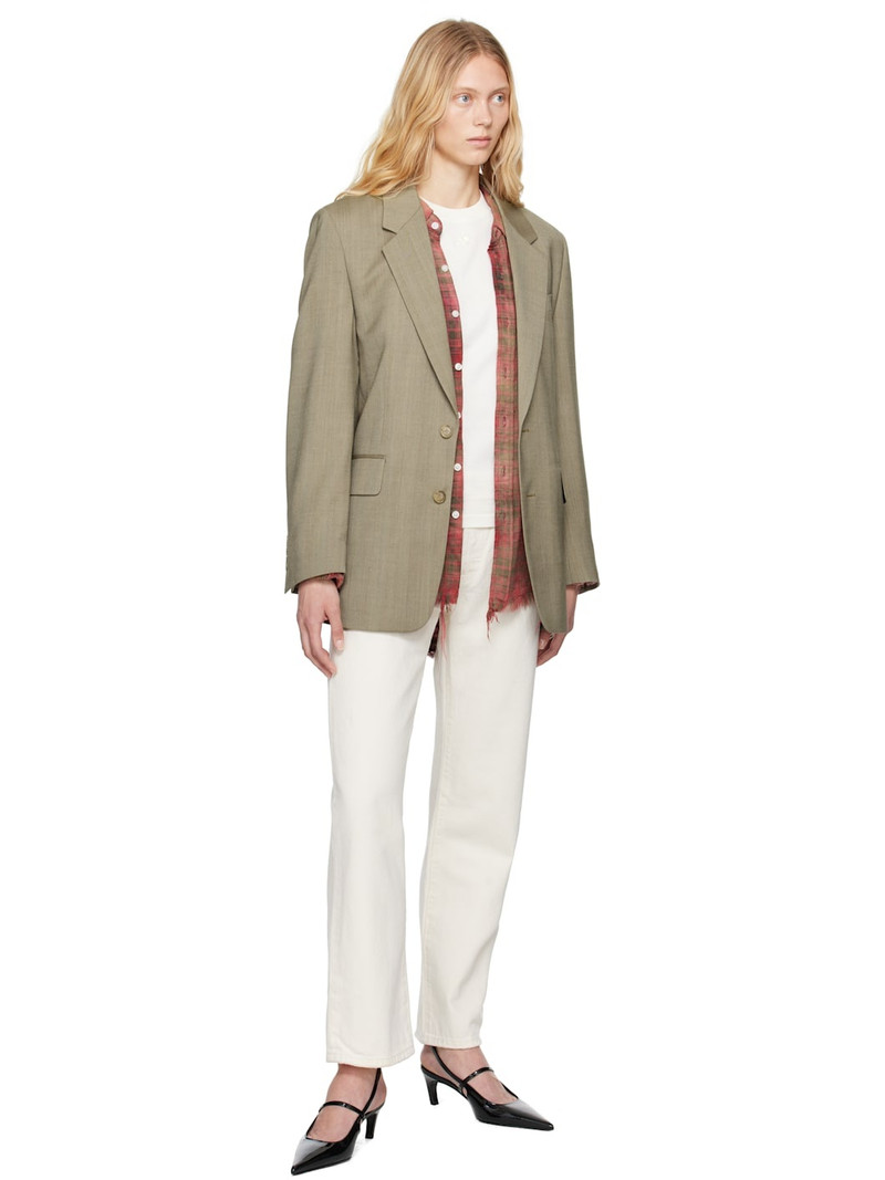 Levi's Off-White 501 '90s Jeans outlook