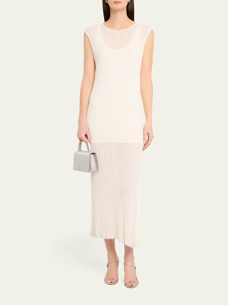 Alice Mini Rhinestone Satin Top-Handle Bag 5