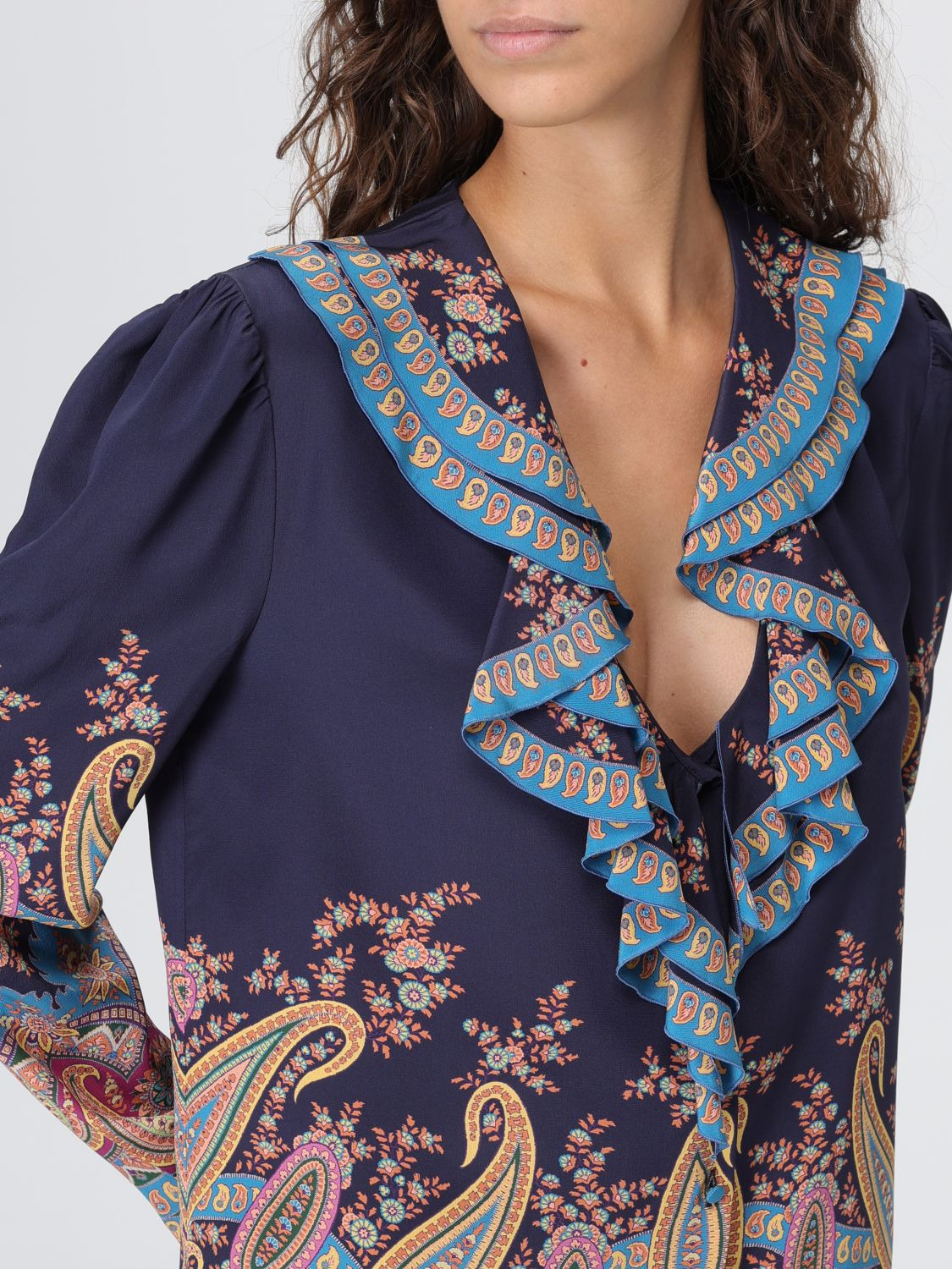 Shirt woman Etro - 5