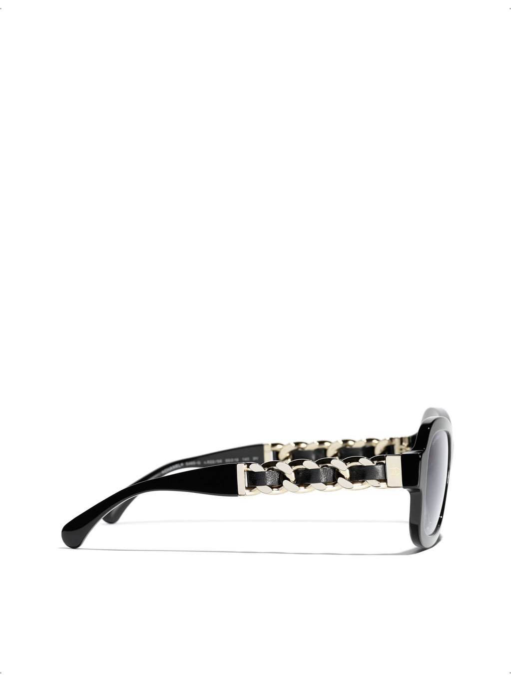 CH5465Q rectangle-frame acetate sunglasses - 3