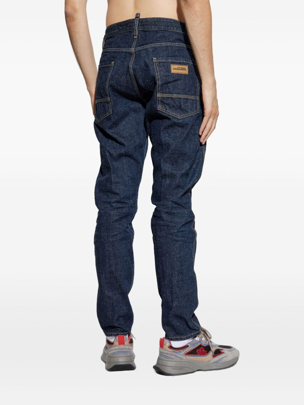 cotton jeans - 4