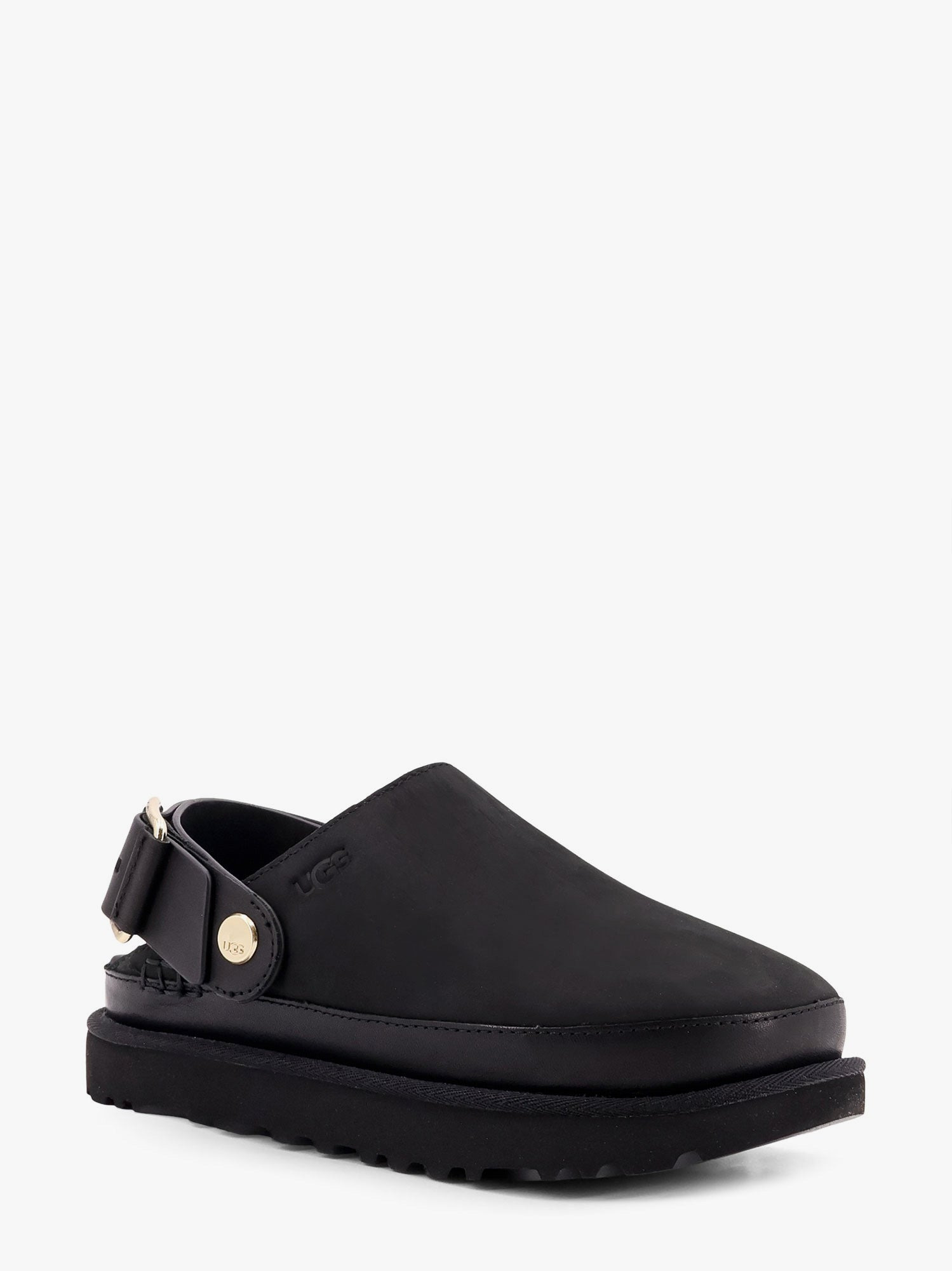 UGG - Ugg Goldenstar Villa Leather Sabot - 2