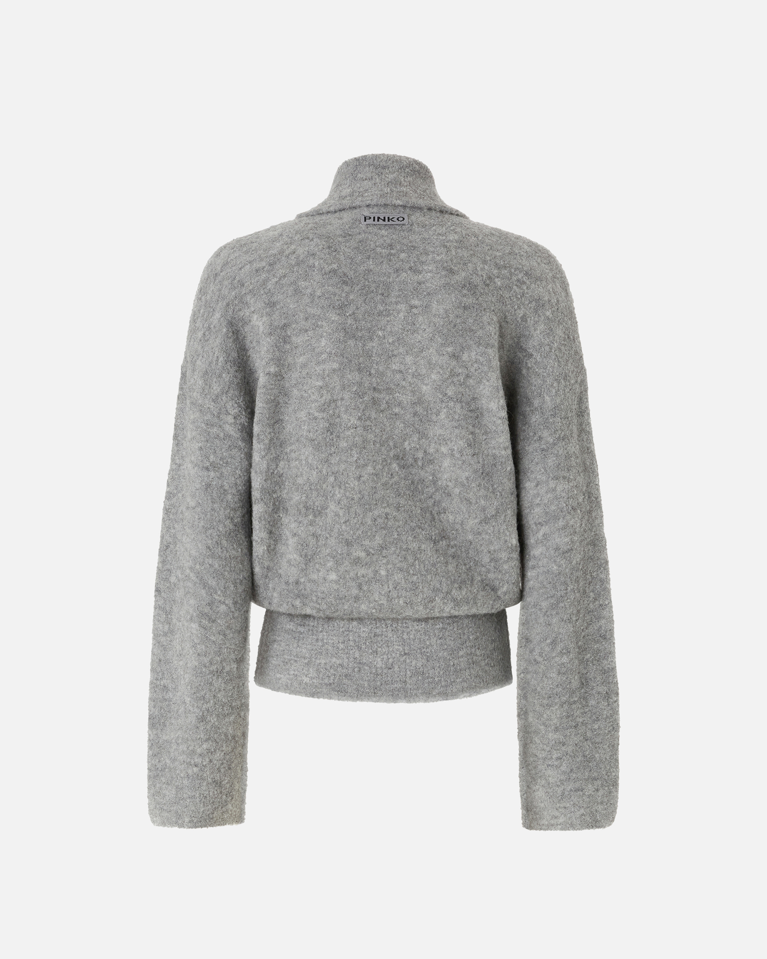 WOOL JACKET WITH EMBROIDERY - 6