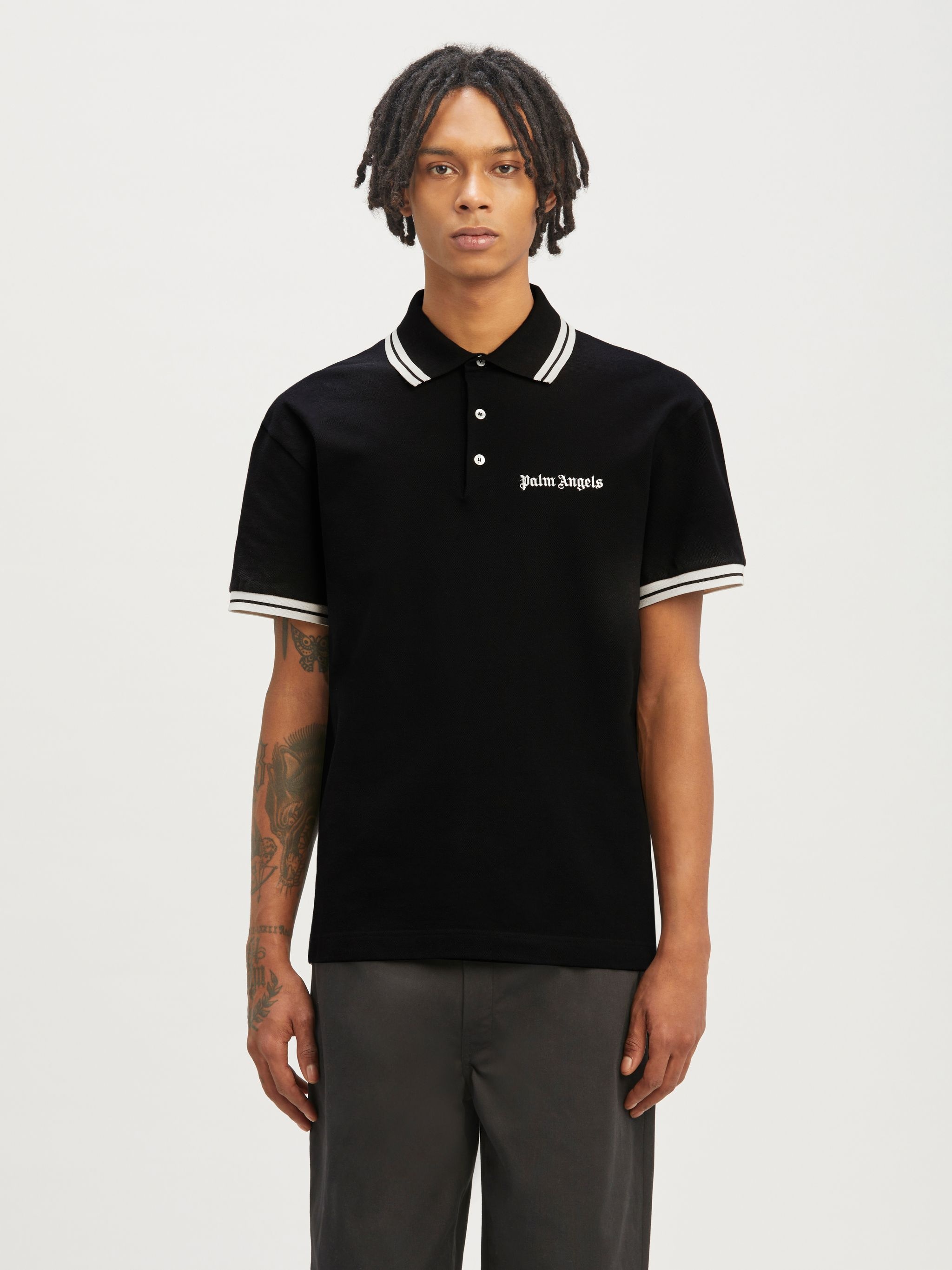 Classic Logo Polo Shirt - 3
