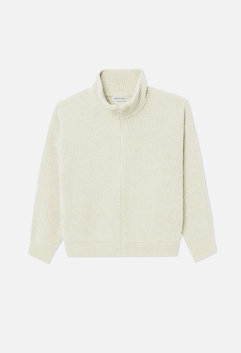 DAKOTA KNIT FULL-ZIP 1