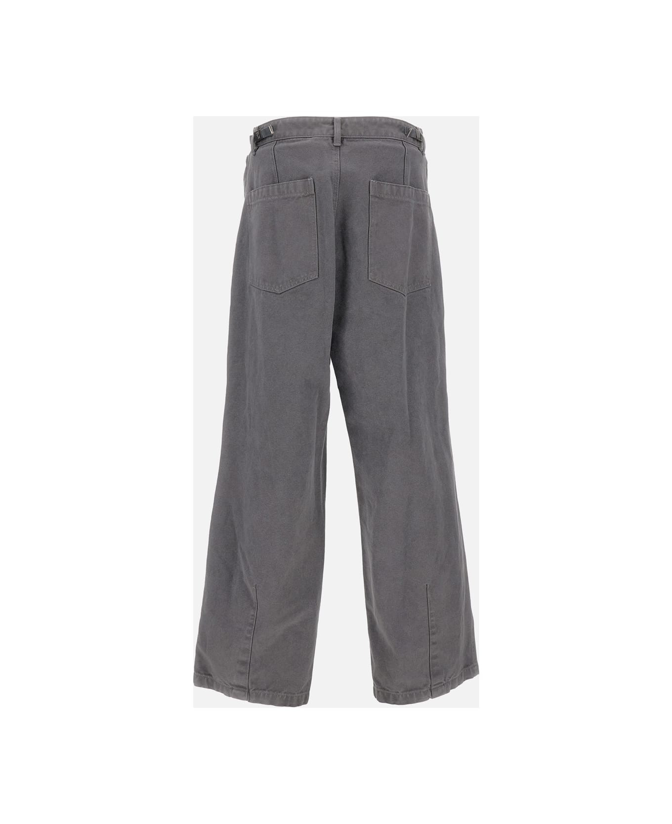 Wide.leg Trousers - 2