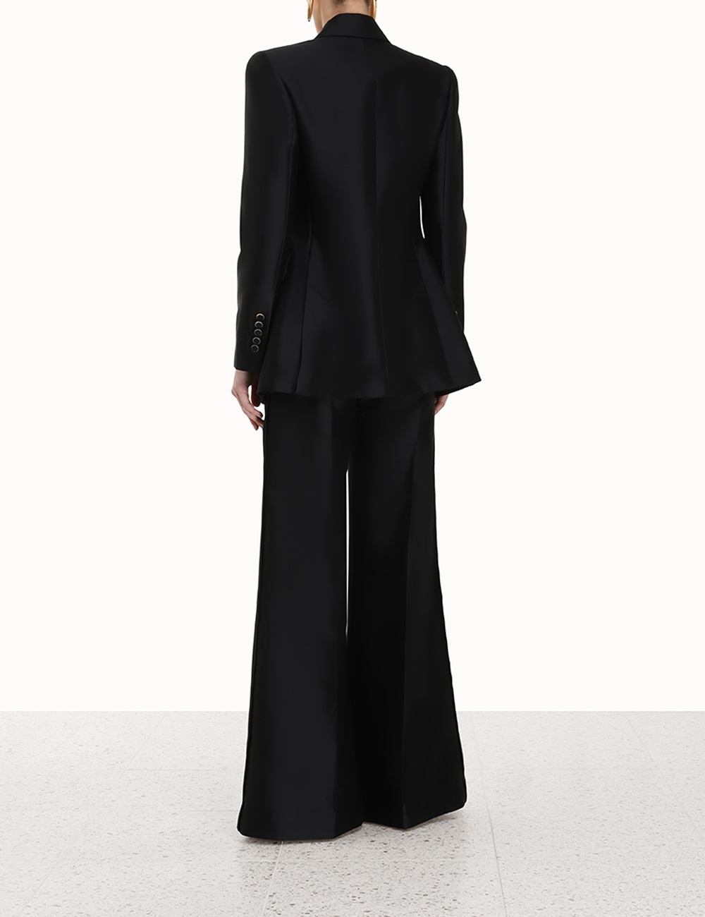 LUMINOSITY TUXEDO JACKET - 4