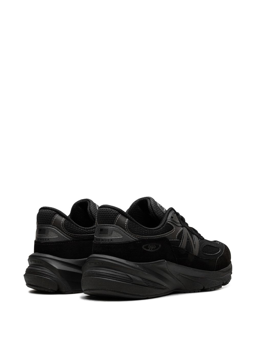 990v6 mesh sneakers - 3