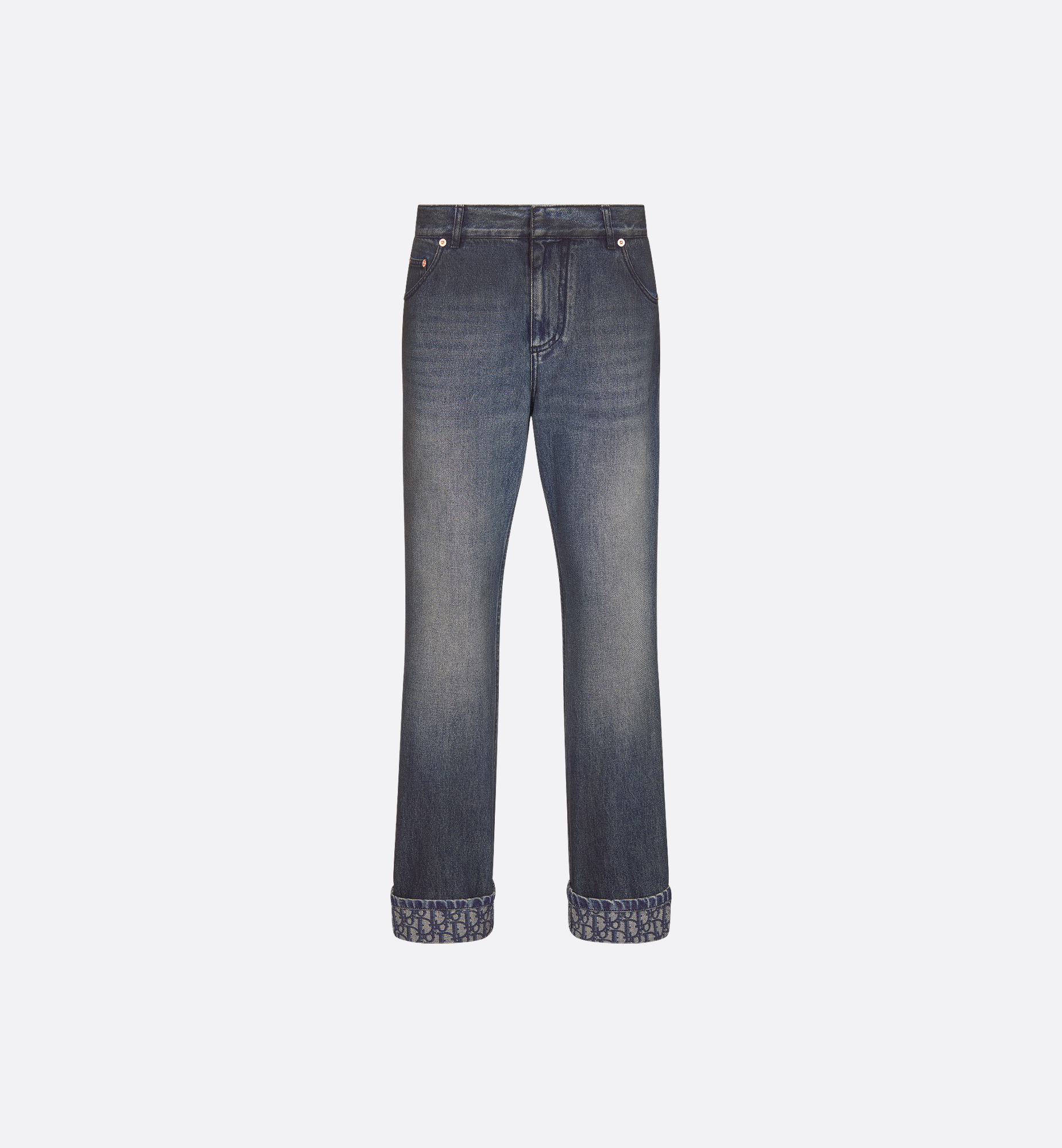 Straight Jeans - 1