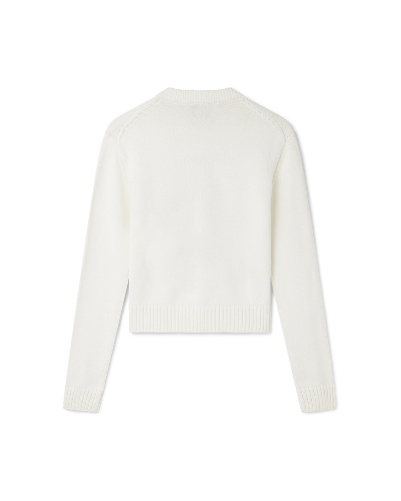 CASABLANCA Pyramide D'Oranges Jumper | Casablanca Paris outlook