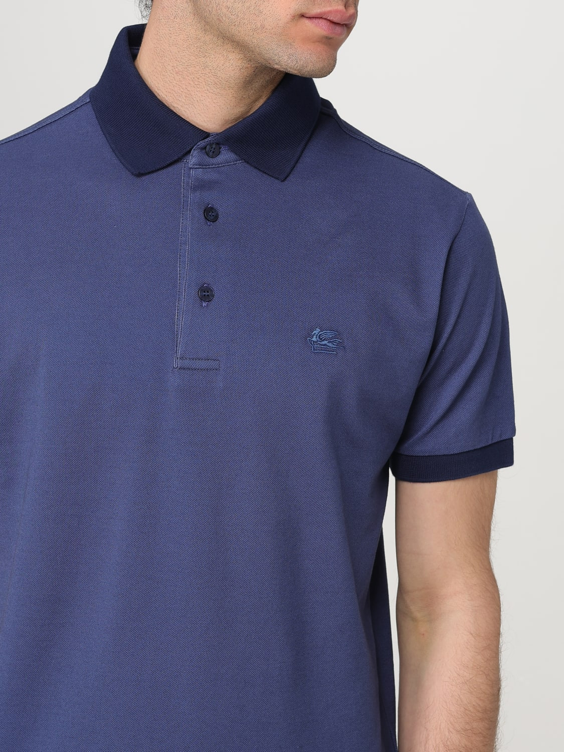Polo shirt men Etro - 4
