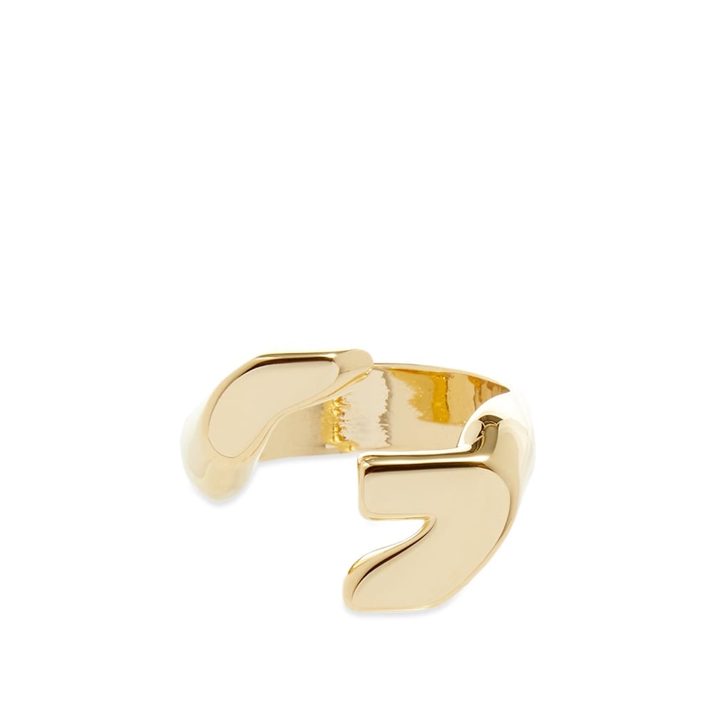 Givenchy G Chain Ring - 1