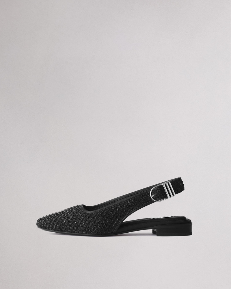 Astra Diamante Slingback 1