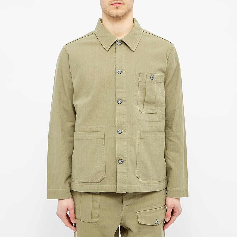 Nigel Cabourn British Army Jacket - 4