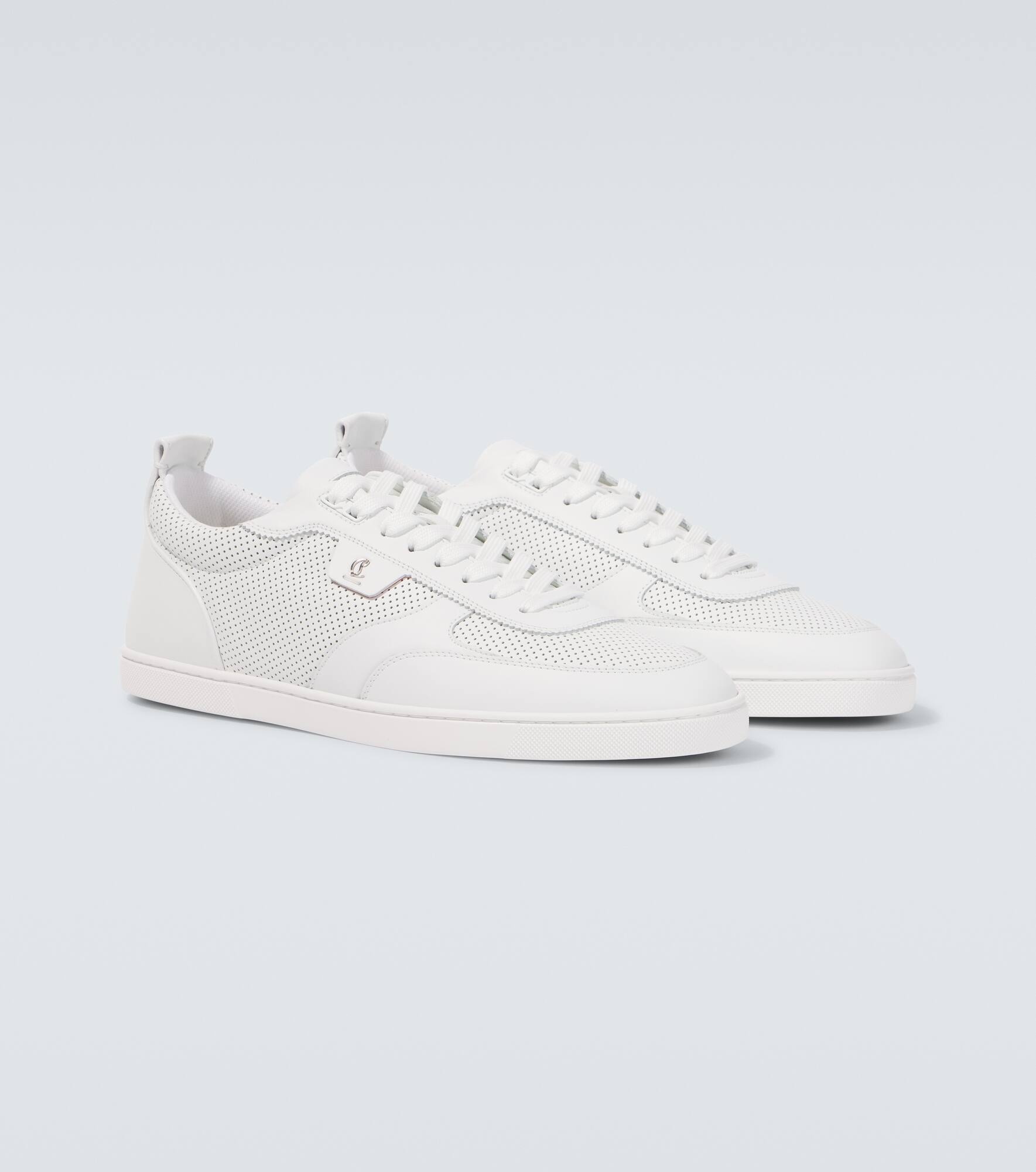 Tutti Rui leather low-top sneakers - 5